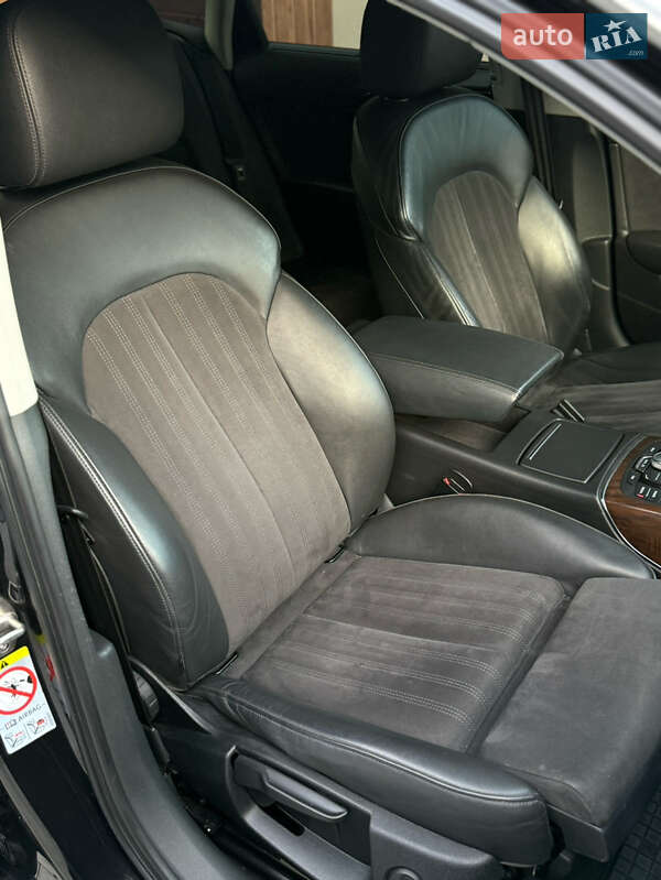 Седан Audi A6 2014 в Виноградове