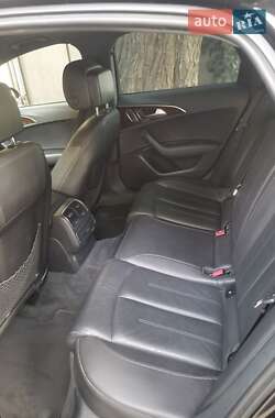 Седан Audi A6 2013 в 