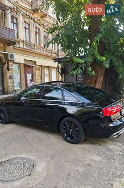 Седан Audi A6 2013 в 