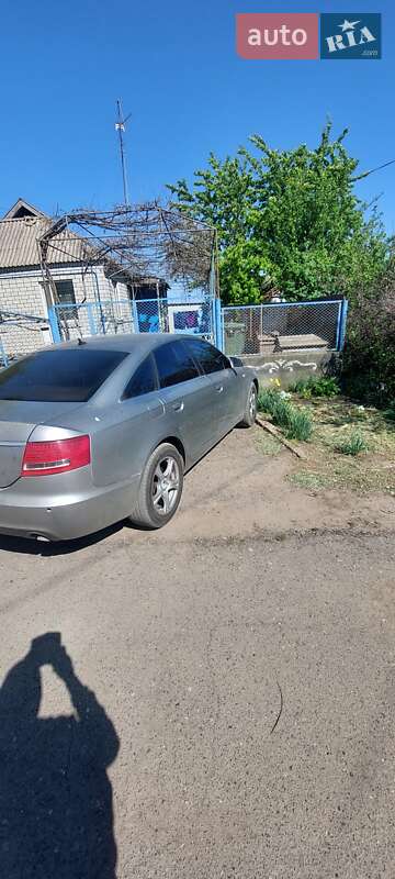 Седан Audi A6 2005 в Баштанке