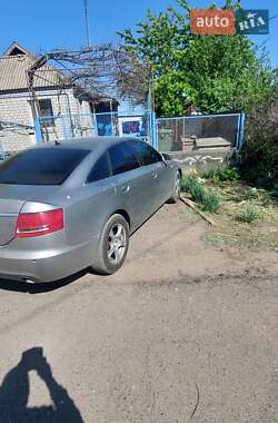 Седан Audi A6 2005 в 