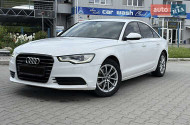 Audi A6 2011 Audi A6 2011