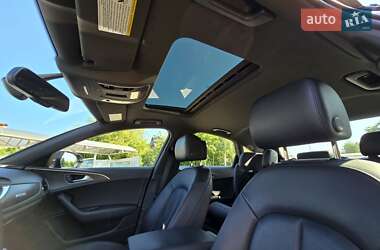 Седан Audi A6 2018 в 