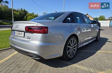 Седан Audi A6 2018 в 