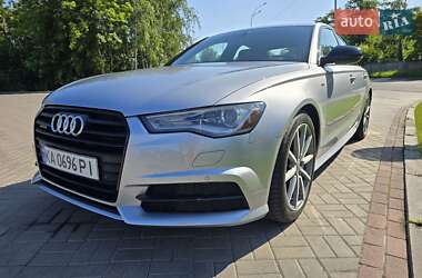 Audi A6 2018 Audi A6 2018