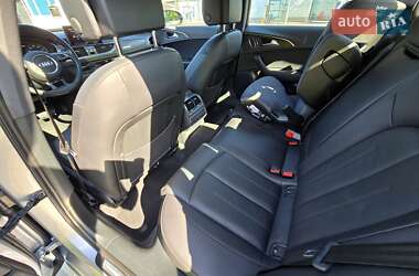 Седан Audi A6 2018 в 