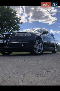 Audi A6 2007 Audi A6 2007