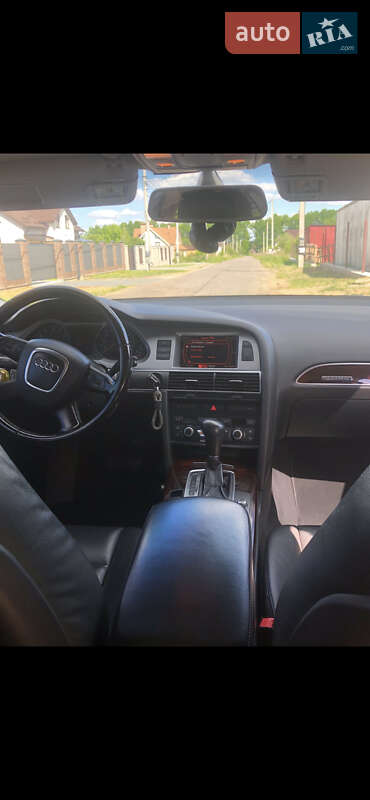 Седан Audi A6 2007 в Киеве