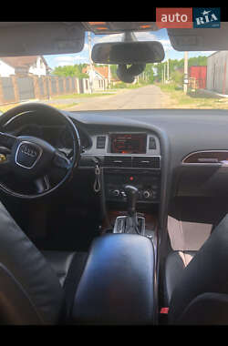 Седан Audi A6 2007 в 