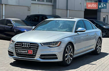 Audi A6 2014