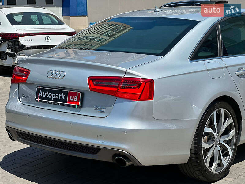 Седан Audi A6 2014 в Одессе