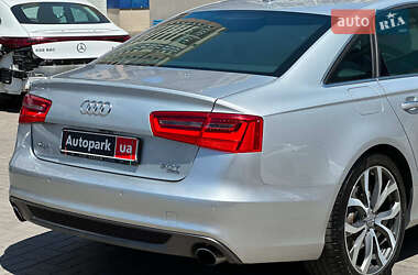 Седан Audi A6 2014 в 
