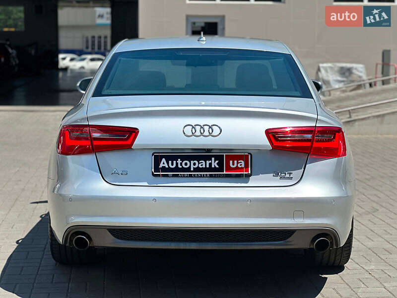 Седан Audi A6 2014 в Одессе