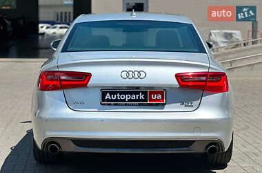 Седан Audi A6 2014 в 