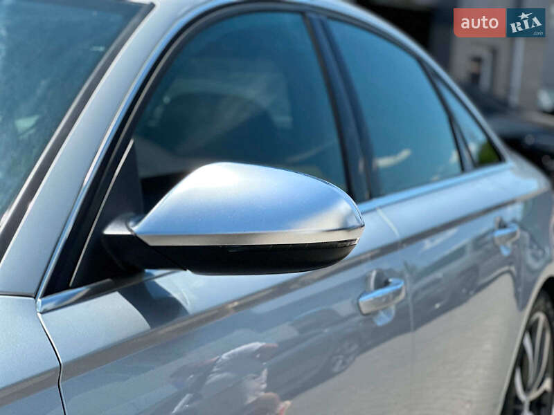 Седан Audi A6 2014 в Одессе