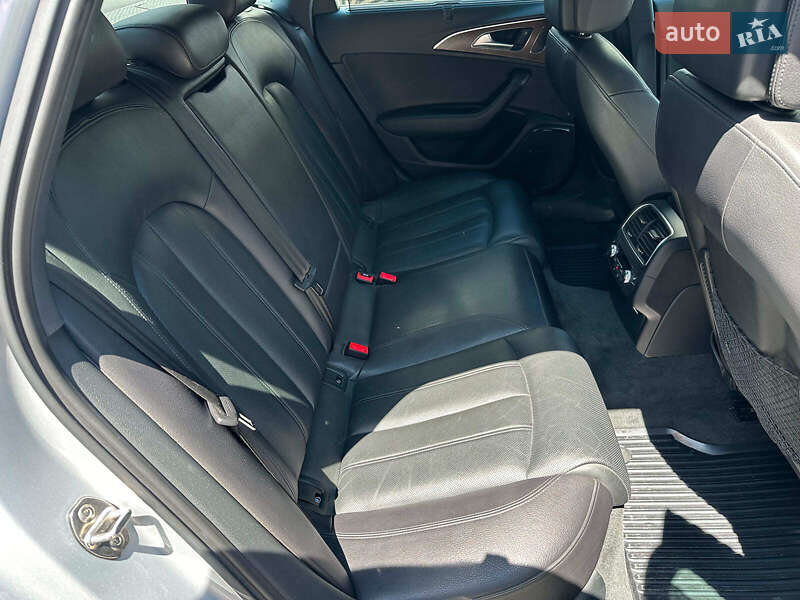 Седан Audi A6 2014 в Одессе