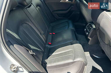 Седан Audi A6 2014 в 