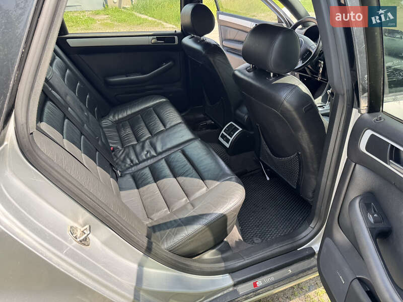 Универсал Audi A6 2003 в Чернигове