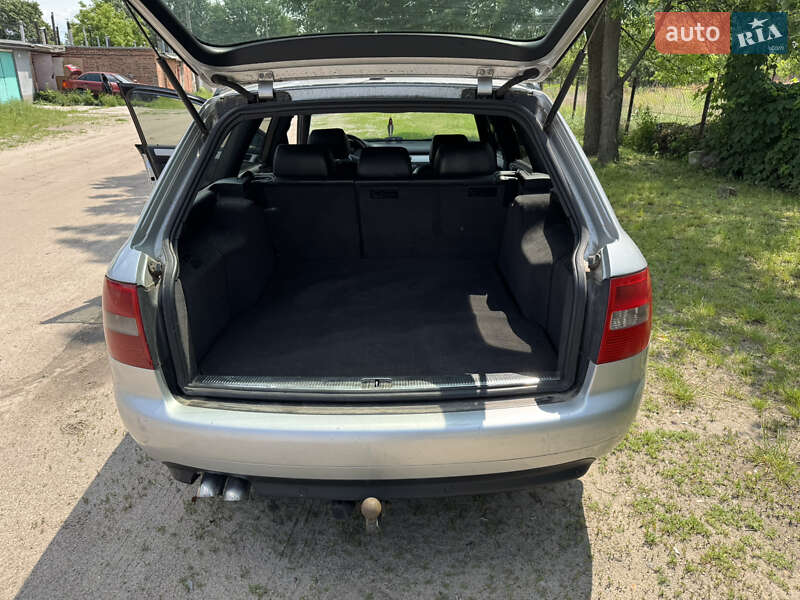Универсал Audi A6 2003 в Чернигове