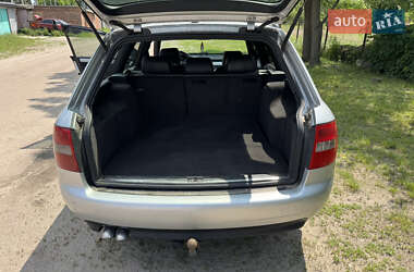 Универсал Audi A6 2003 в 