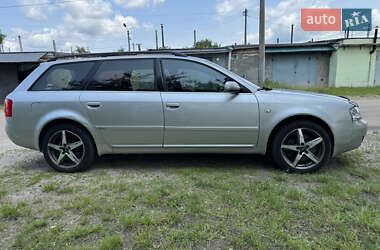 Универсал Audi A6 2003 в 