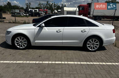 Audi A6 2014 Audi A6 2014