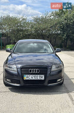 Audi A6 2010 Audi A6 2010
