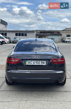 Седан Audi A6 2010 в 