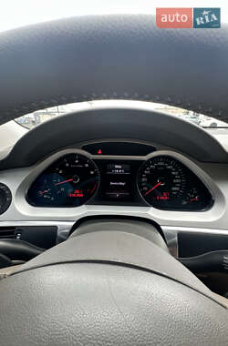Седан Audi A6 2010 в 