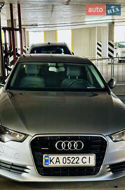 Audi A6 2014 Audi A6 2014
