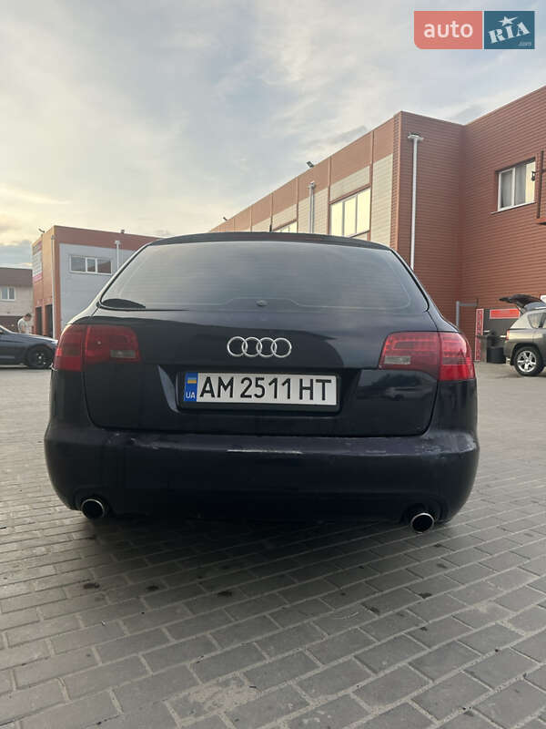 Универсал Audi A6 2005 в Сумах