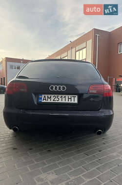 Универсал Audi A6 2005 в 