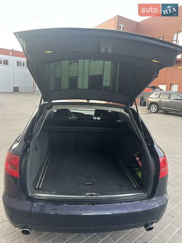 Универсал Audi A6 2005 в Сумах