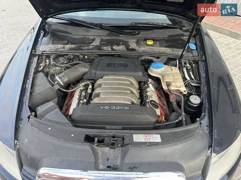 Универсал Audi A6 2005 в Сумах