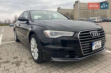 Audi A6 2015 Audi A6 2015