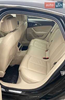 Седан Audi A6 2015 в 
