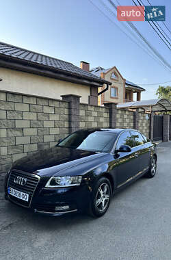 Седан Audi A6 2009 в Києві