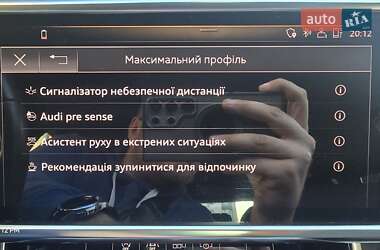 Универсал Audi A6 2019 в 
