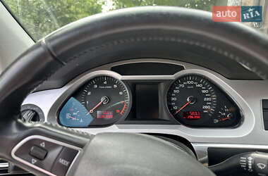 Седан Audi A6 2009 в 
