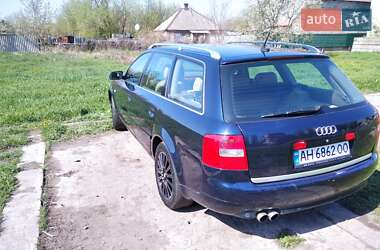 Универсал Audi A6 2003 в 