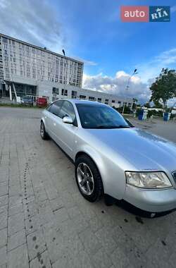 Седан Audi A6 2000 в Ивано-Франковске