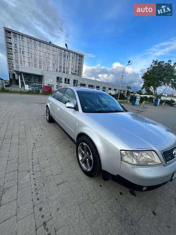 Седан Audi A6 2000 в 