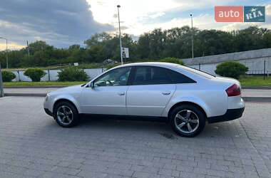 Седан Audi A6 2000 в 