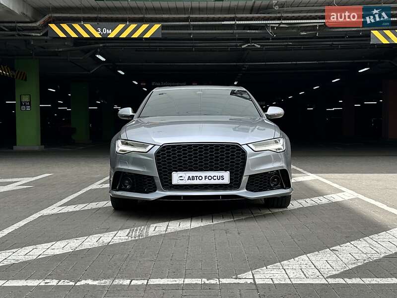 Седан Audi A6 2015 в Киеве