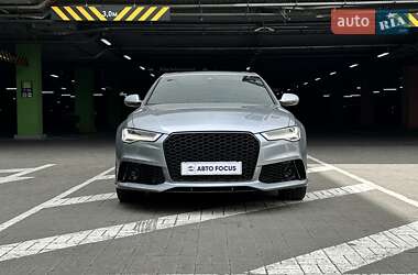 Седан Audi A6 2015 в 