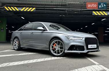 Седан Audi A6 2015 в Киеве
