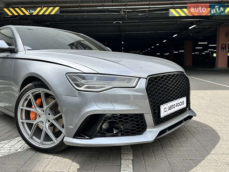 Седан Audi A6 2015 в Киеве