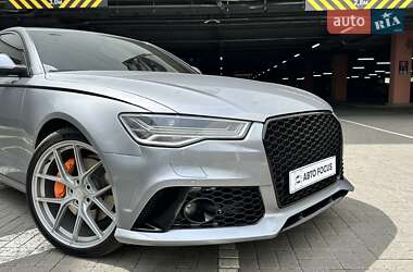 Седан Audi A6 2015 в 