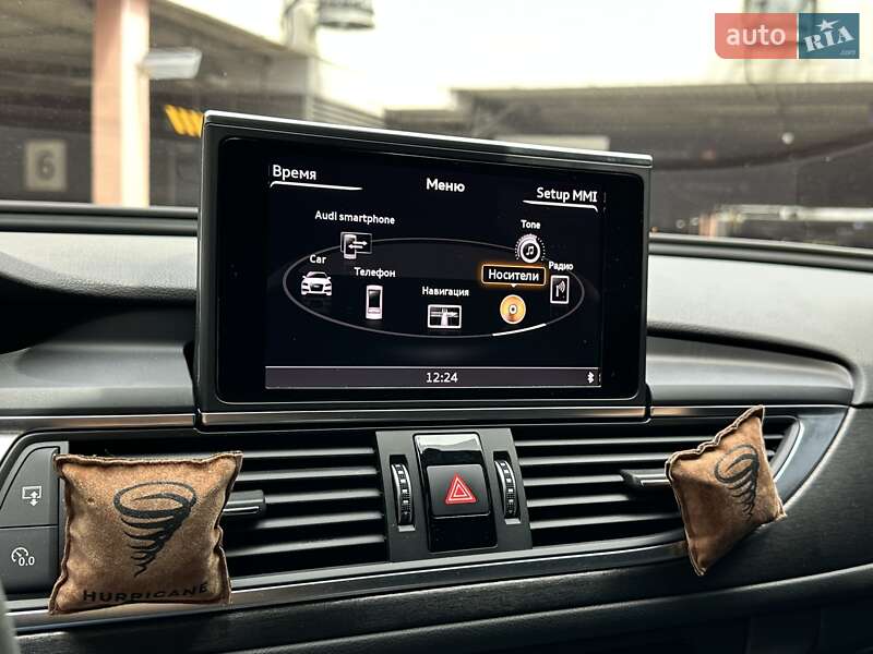 Седан Audi A6 2015 в Киеве