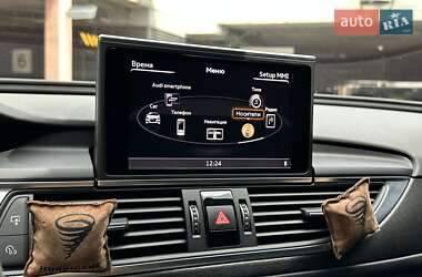 Седан Audi A6 2015 в 